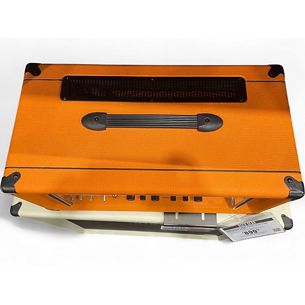 Used Orange Amplifiers th100 Tube Guitar Amp Head