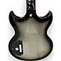 Used ESP ltd royal shiva SILVER BURST Solid Body Electric Guitar