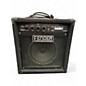 Used Fender Rumble 15 15W 1X8 Bass Combo Amp thumbnail