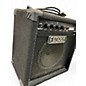Used Fender Rumble 15 15W 1X8 Bass Combo Amp