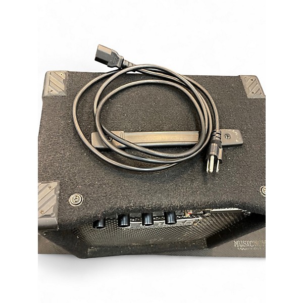 Used Fender Rumble 15 15W 1X8 Bass Combo Amp