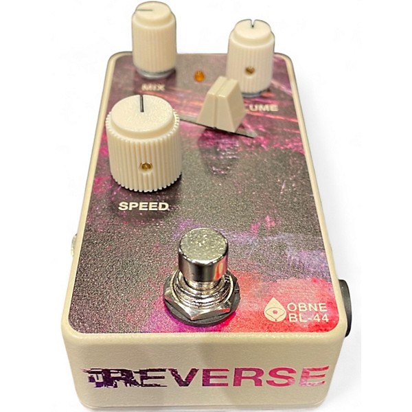 Used Old Blood Noise Endeavors REVERSE Effect Pedal