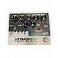 Used Tech 21 CSVTBDI Sansamp Character Series VT Bass DI Bass Effect Pedal thumbnail