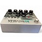 Used Tech 21 CSVTBDI Sansamp Character Series VT Bass DI Bass Effect Pedal