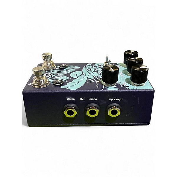 Used Walrus Audio JULIANNA CHORUS Effect Pedal