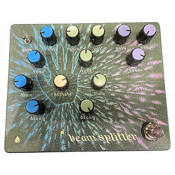 Used Old Blood Noise Endeavors BEAM SPLITTER Effect Pedal