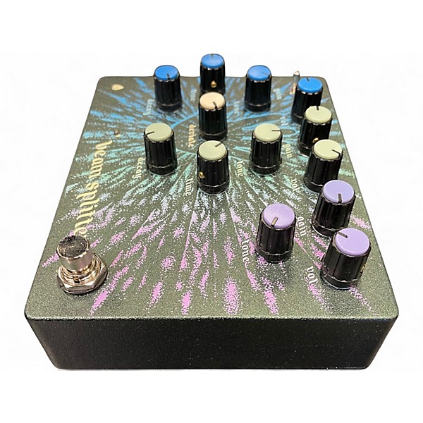 Used Old Blood Noise Endeavors BEAM SPLITTER Effect Pedal