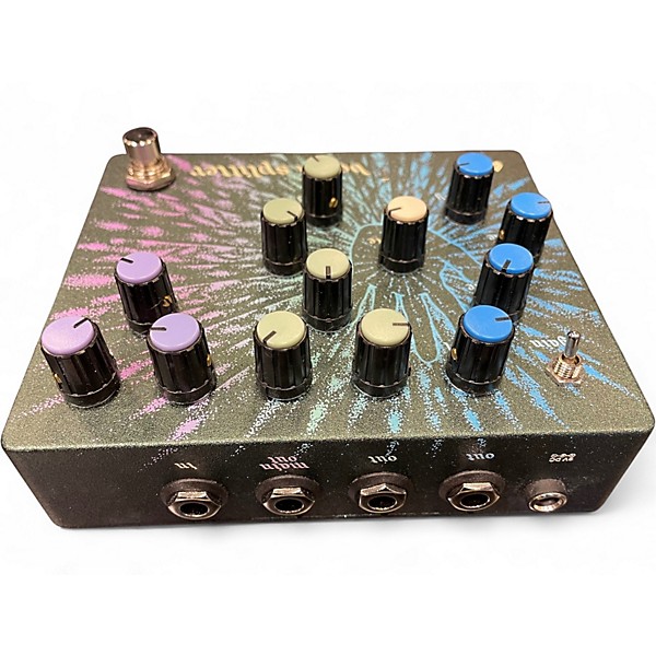 Used Old Blood Noise Endeavors BEAM SPLITTER Effect Pedal