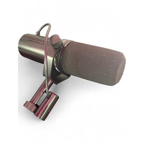 Used Shure SM7db Dynamic Microphone