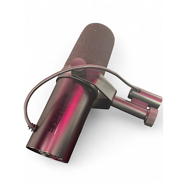 Used Shure SM7db Dynamic Microphone