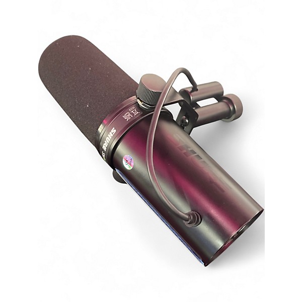 Used Shure SM7db Dynamic Microphone