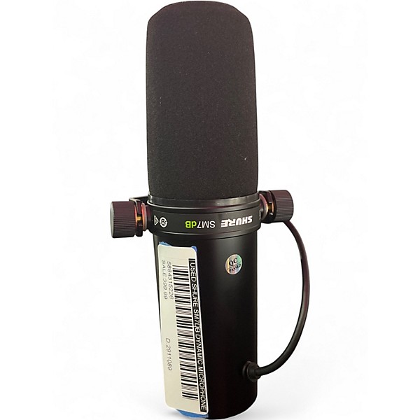Used Shure SM7db Dynamic Microphone