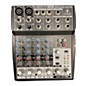Used Behringer Xenyx 802 Unpowered Mixer thumbnail