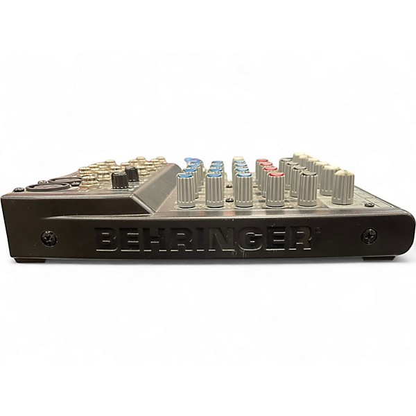 Used Behringer Xenyx 802 Unpowered Mixer