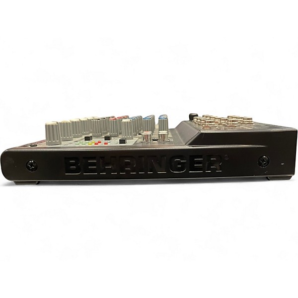 Used Behringer Xenyx 802 Unpowered Mixer