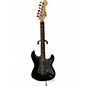 Used Squier Bullet Stratocaster HSS Black Solid Body Electric Guitar thumbnail