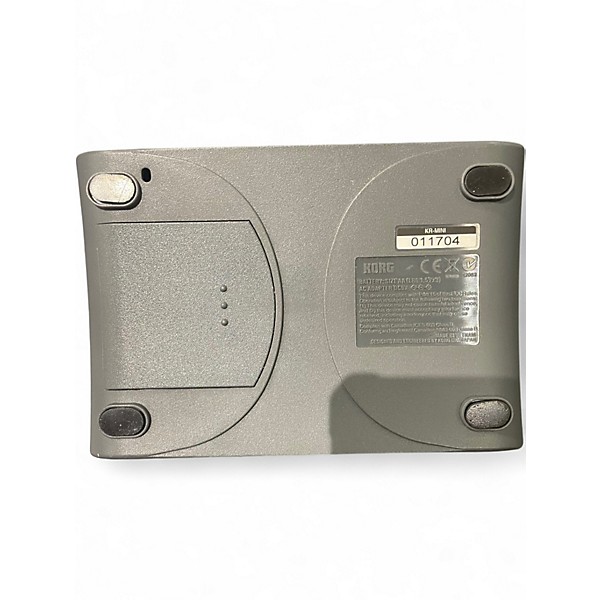Used KORG KR MINI Drum Machine