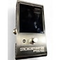 Used Peterson STROBOSTOMP HD Tuner Pedal thumbnail