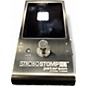 Used Peterson STROBOSTOMP HD Tuner Pedal