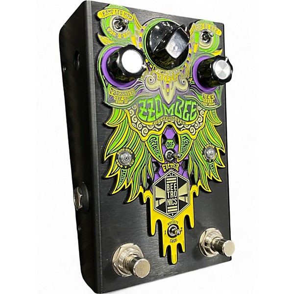 Used Beetronics FX FX ZZOMBIE Effect Pedal