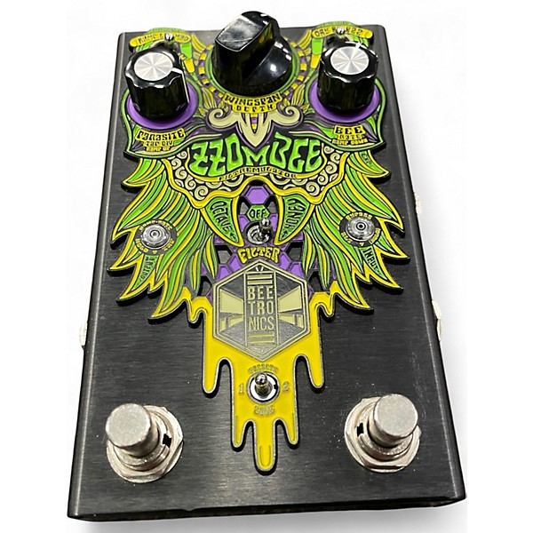 Used Beetronics FX FX ZZOMBIE Effect Pedal
