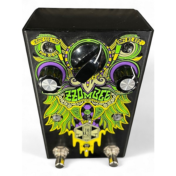 Used Beetronics FX FX ZZOMBIE Effect Pedal