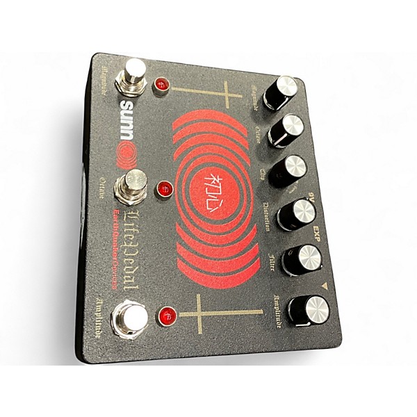Used EarthQuaker Devices SUNN LIFE PEDAL Effect Pedal