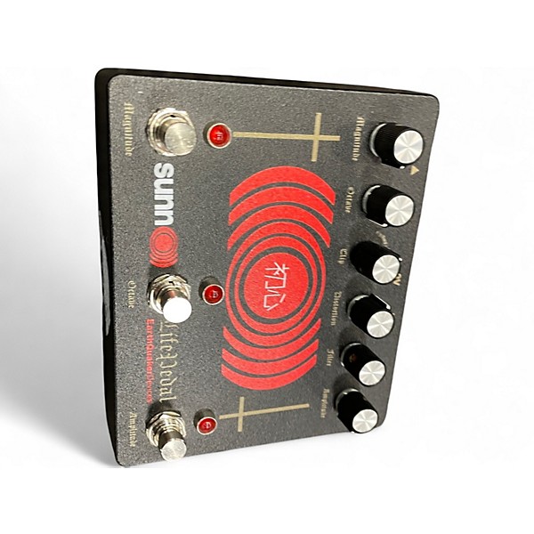 Used EarthQuaker Devices SUNN LIFE PEDAL Effect Pedal