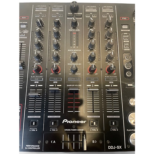 Used Pioneer DJ DDJSX DJ Controller