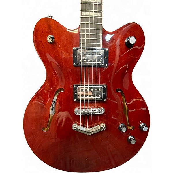 Used Gretsch Guitars G2622 Streamliner Center Block Walnut Hollow Body Electric Guitar