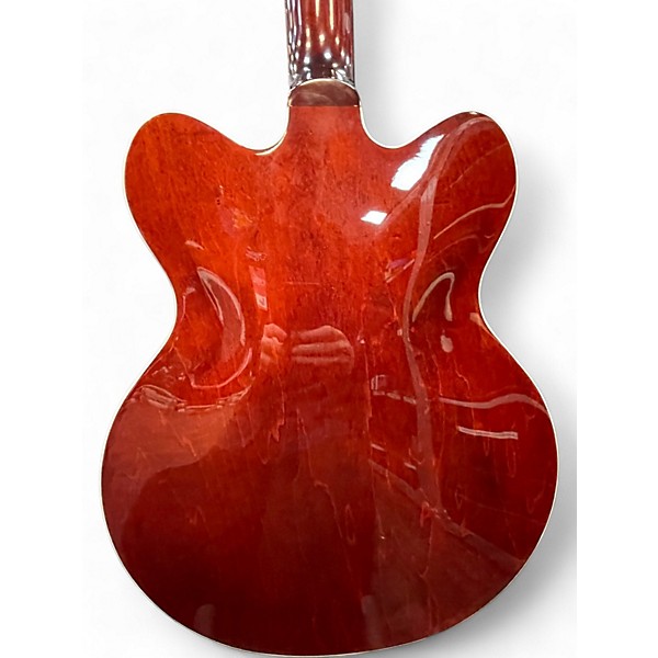 Used Gretsch Guitars G2622 Streamliner Center Block Walnut Hollow Body Electric Guitar