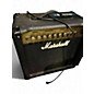 Used Marshall MG15 1X8 15W Guitar Combo Amp