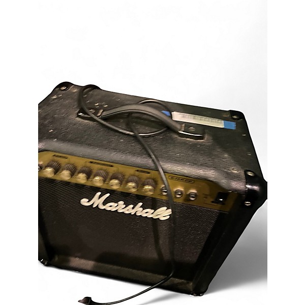 Used Marshall MG15 1X8 15W Guitar Combo Amp