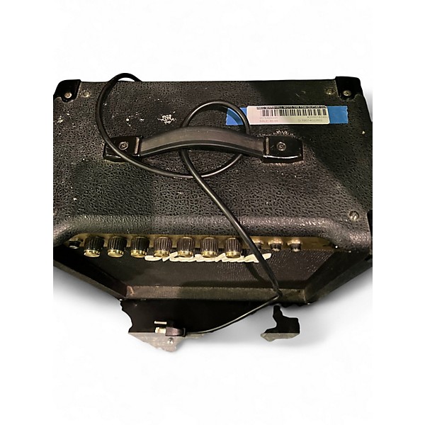 Used Marshall MG15 1X8 15W Guitar Combo Amp