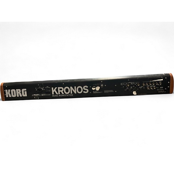 Used KORG Kronos 2 61 Keyboard Workstation