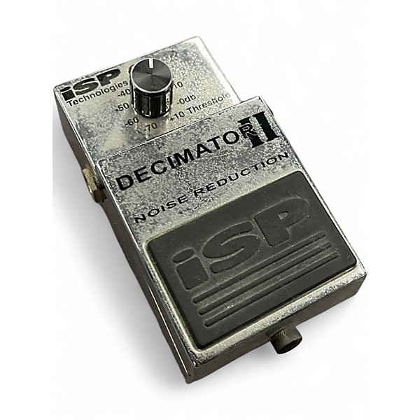 Used Isp Technologies Decimator II Effect Pedal