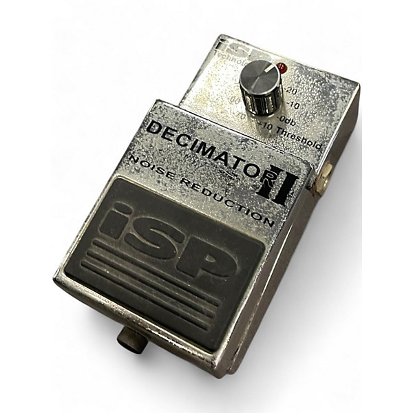 Used Isp Technologies Decimator II Effect Pedal