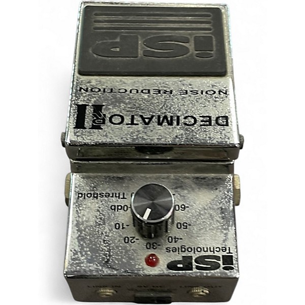 Used Isp Technologies Decimator II Effect Pedal