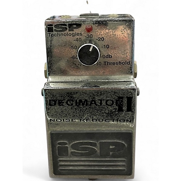Used Isp Technologies Decimator II Effect Pedal