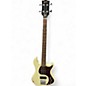 Used Gibson EB13 Cream Electric Bass Guitar thumbnail