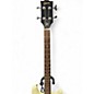 Used Gibson EB13 Cream Electric Bass Guitar