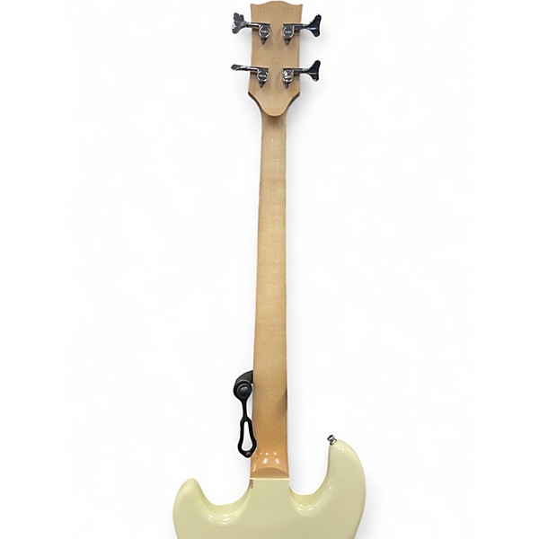 Used Gibson EB13 Cream Electric Bass Guitar