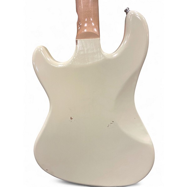 Used Gibson EB13 Cream Electric Bass Guitar