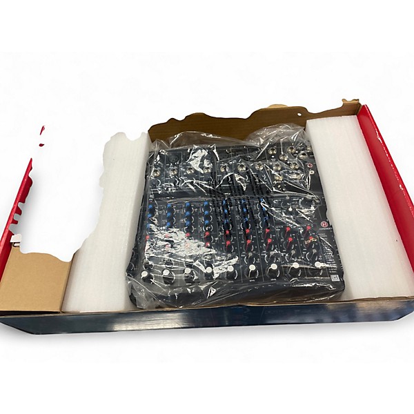 Used Harbinger L1402FX USB Unpowered Mixer
