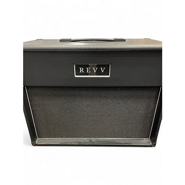 Used Revv Amplification 1X12 Guitar Cabinet