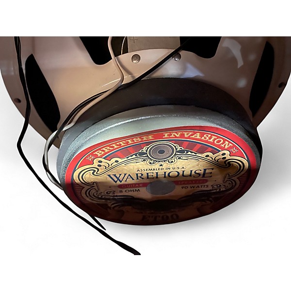 Used Revv Amplification 1X12 Guitar Cabinet