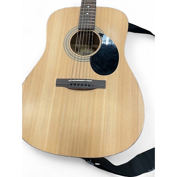 Used Jasmine S35 Natural Acoustic Guitar