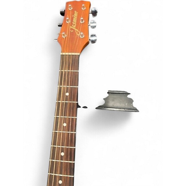 Used Jasmine S35 Natural Acoustic Guitar