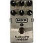 Used MXR M116 Fullbore Metal Distortion Effect Pedal thumbnail