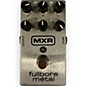 Used MXR M116 Fullbore Metal Distortion Effect Pedal